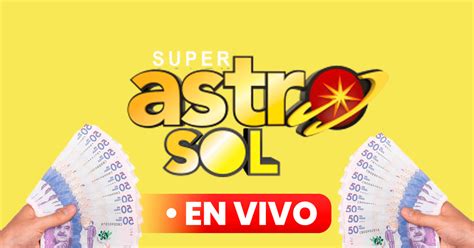 Astro Sol Resultados Recientes .